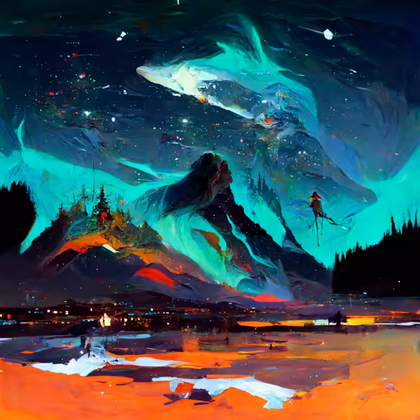 Flying Whale