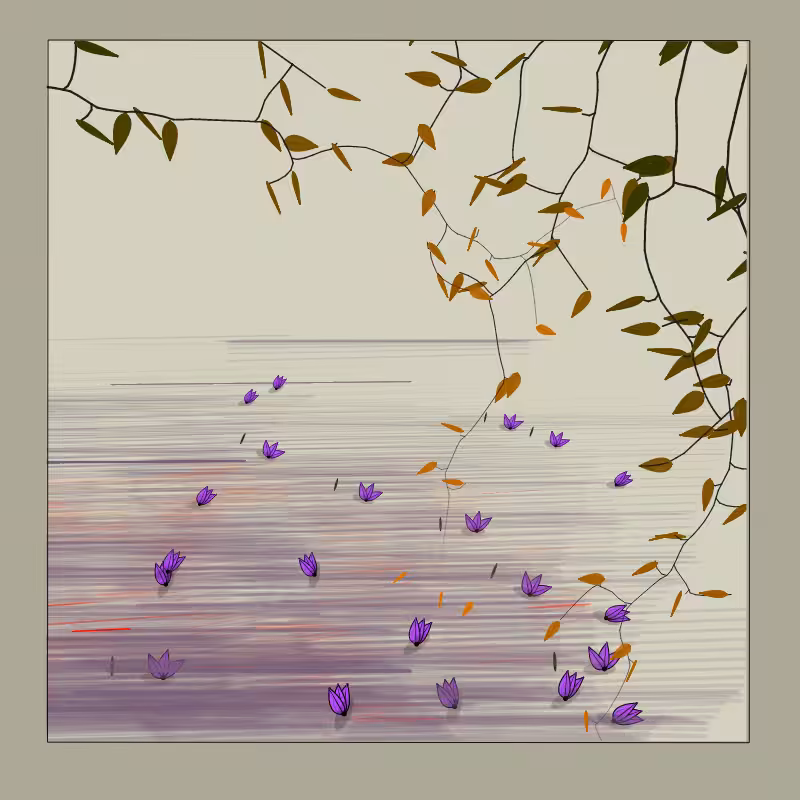 Lotus field #77