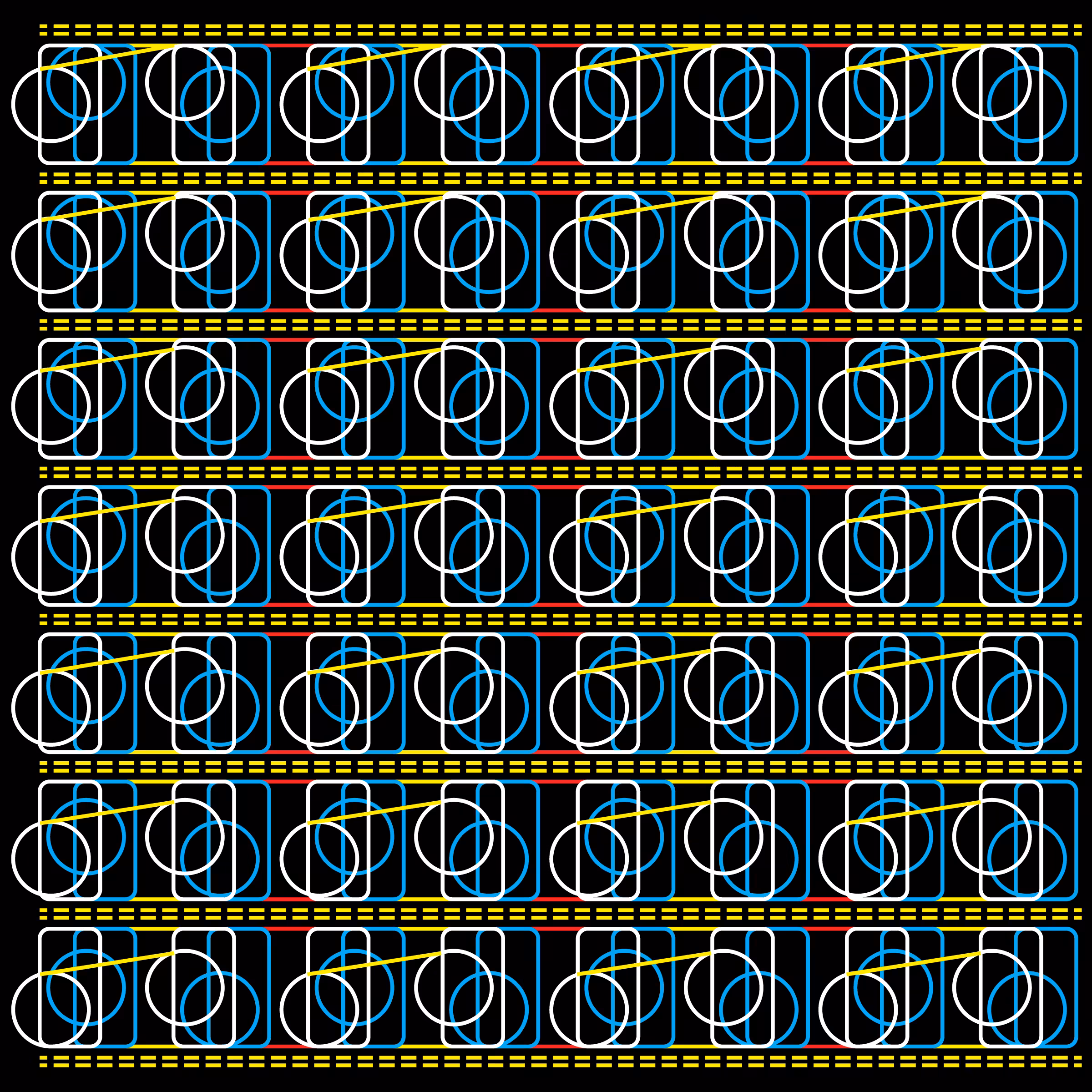 Links-Grid-Nets-1-50-Stretched-H