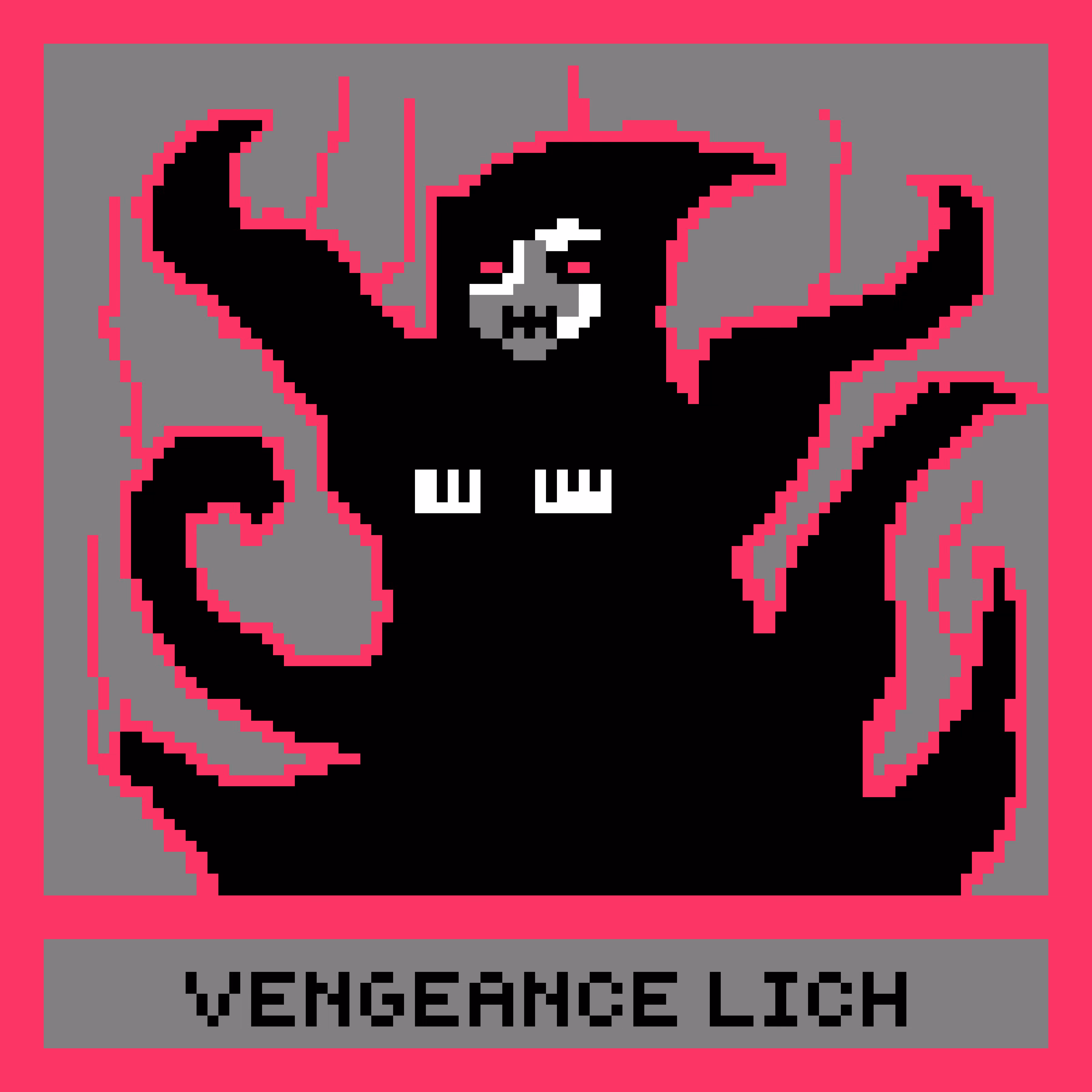 CRYPTO LICH #009