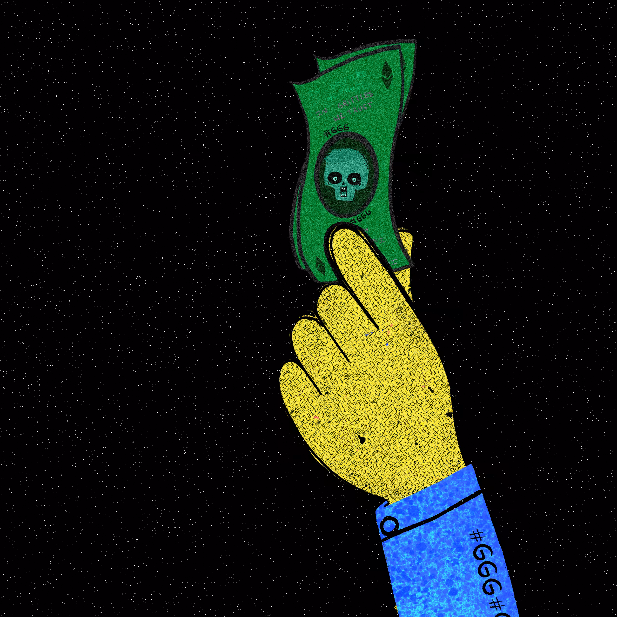 Grifter Hands #425