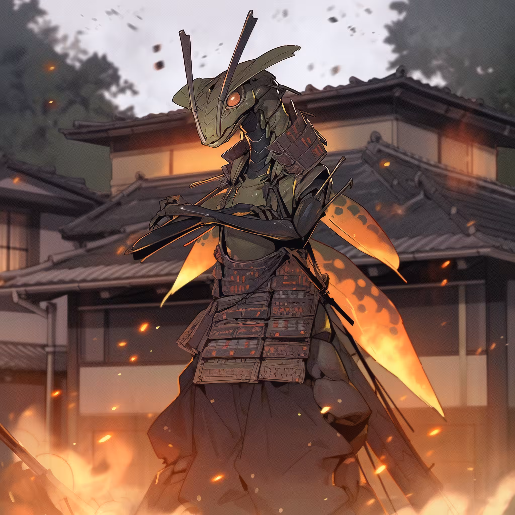 Shizen Spirits #1