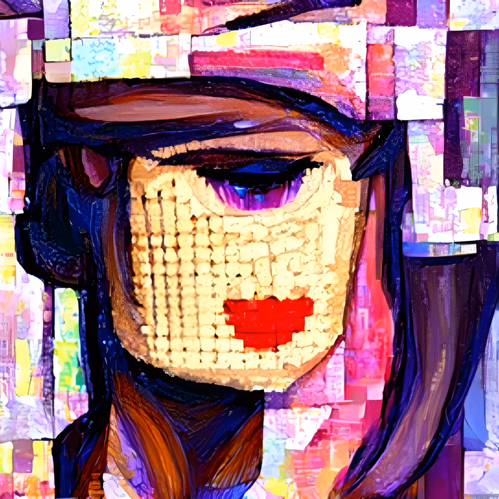 Pixel Gurl #6