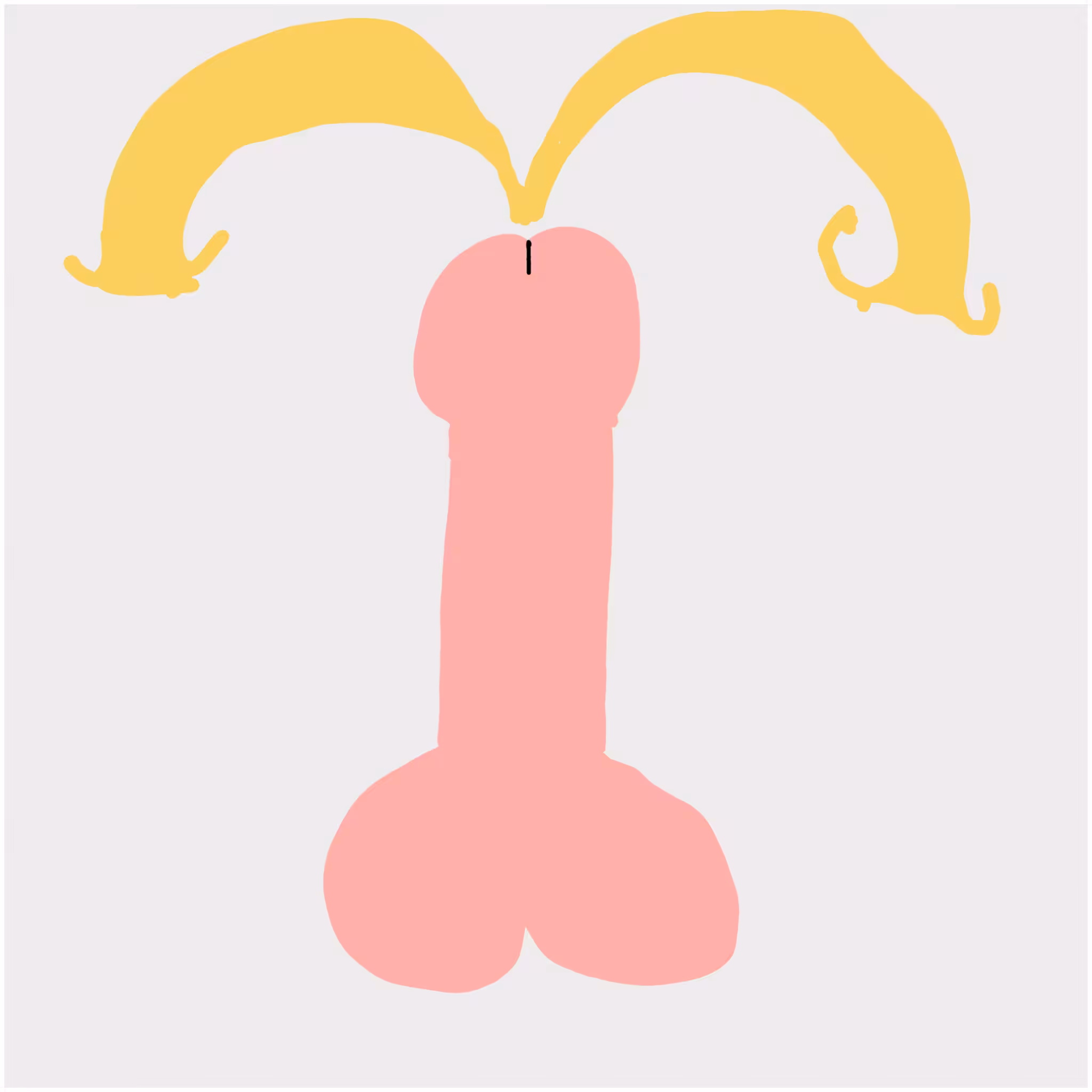 Dickgenerative Art #71