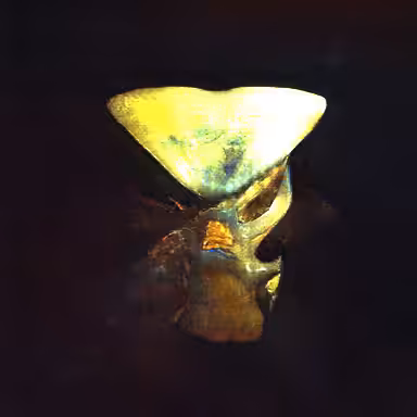 Demon Headz 005 (painted)