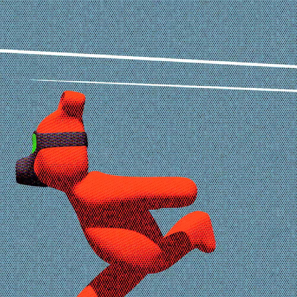 Naruto Run