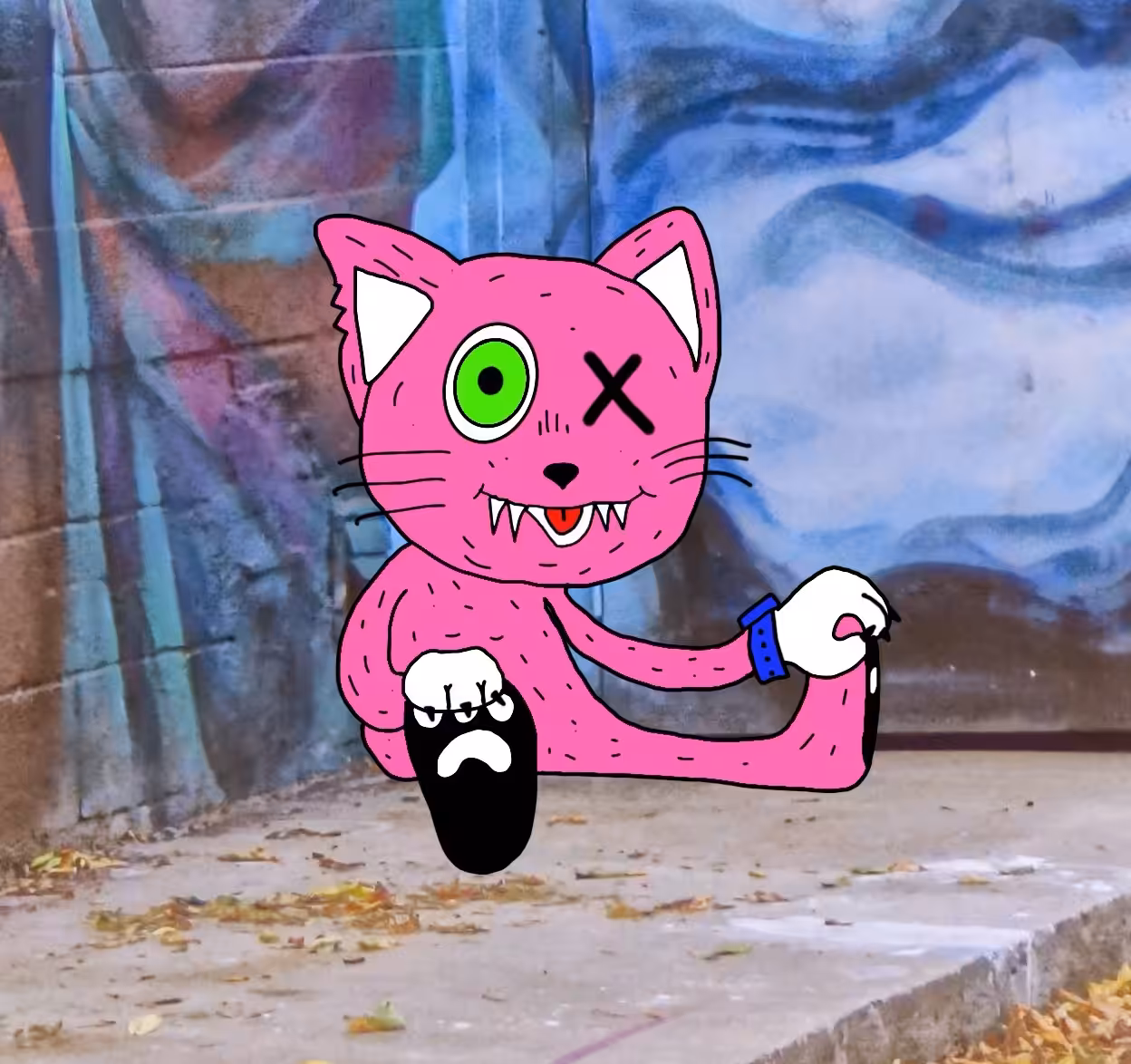 Matilda's Cat