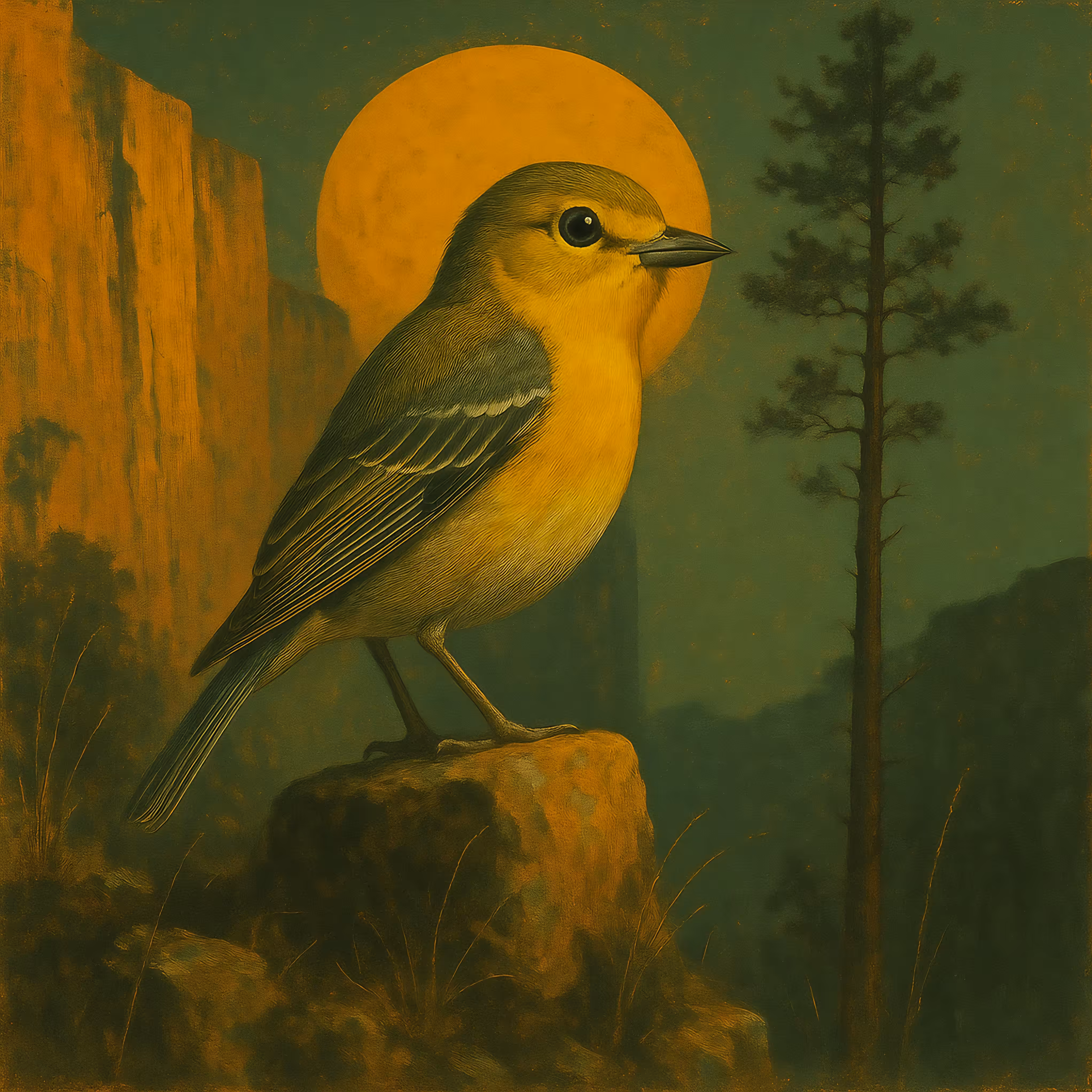 Vireo flavifrons