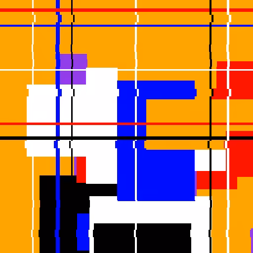 Chromatic Chaos #3503