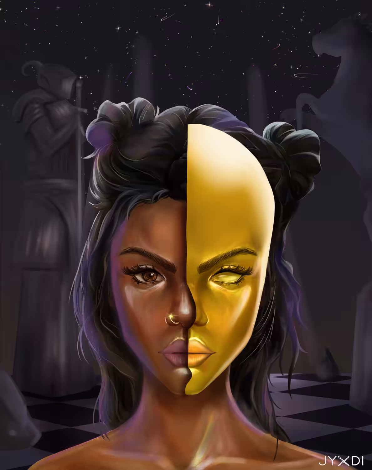 Dual Soul #63