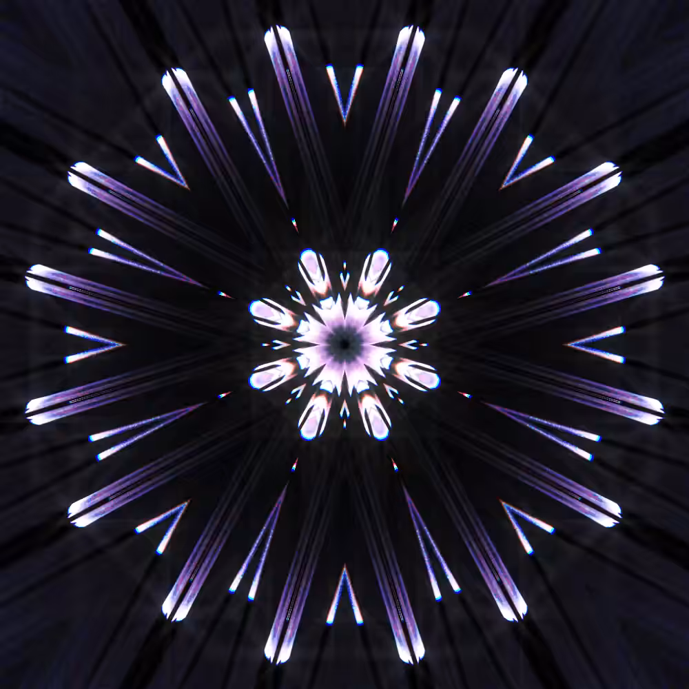 Visual Mandala