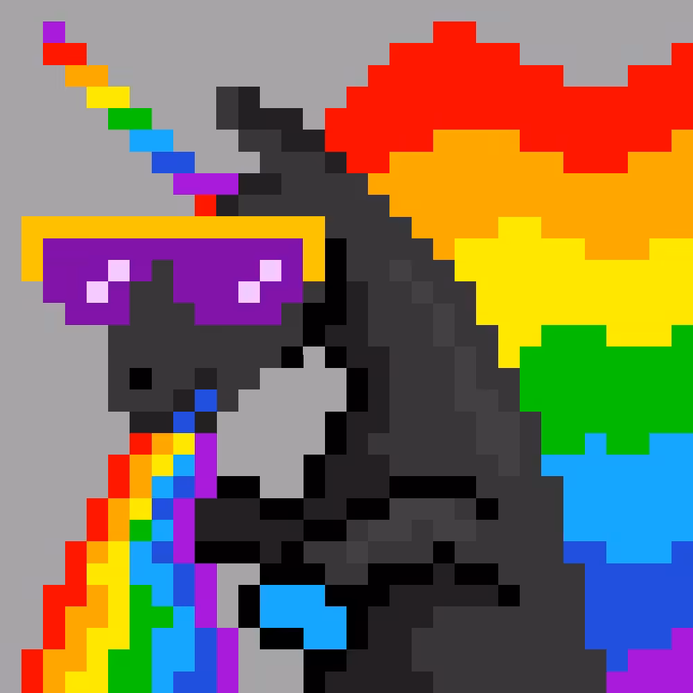 Unicorn #7525