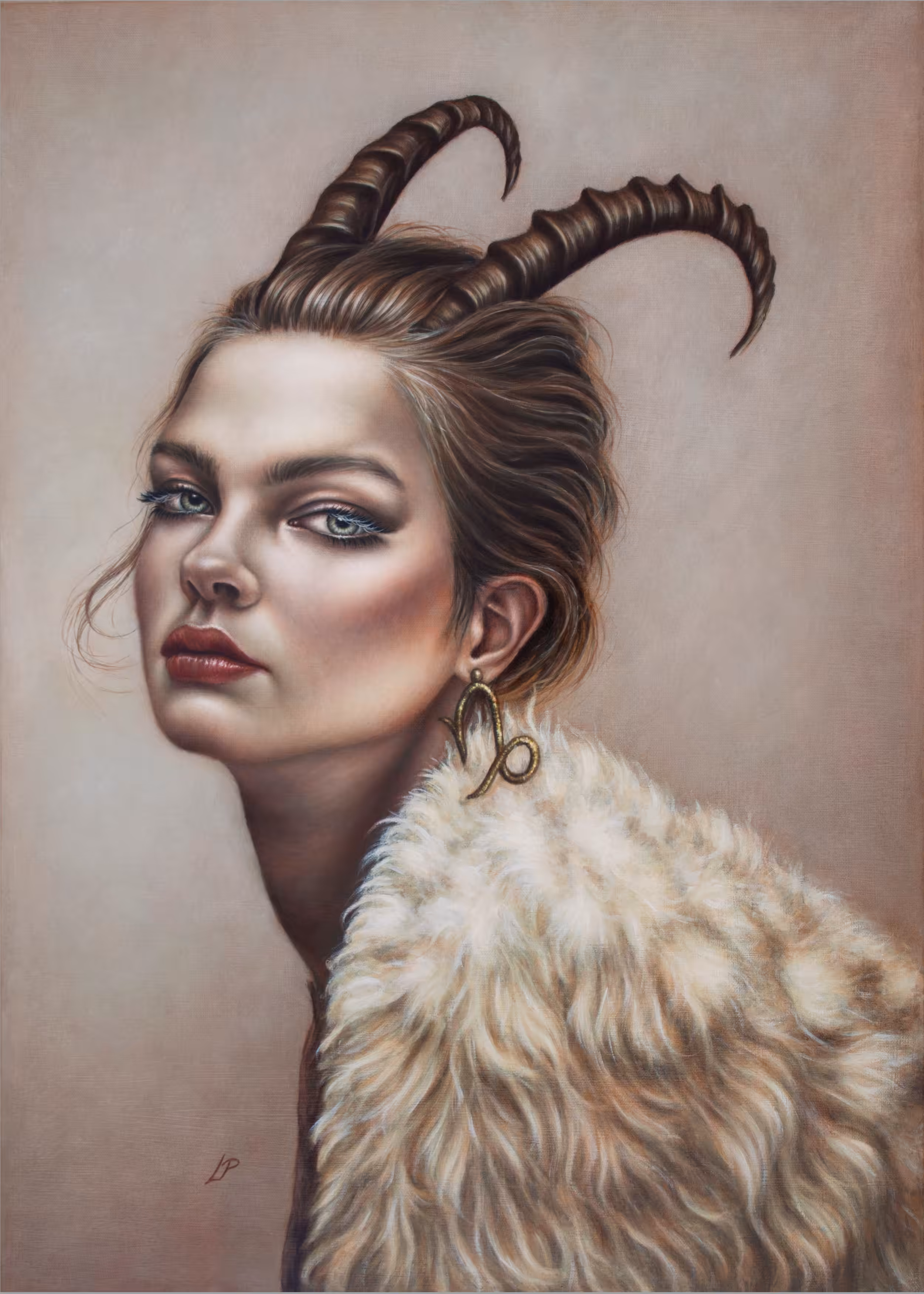 CAPRICORN #1/4 (Original Edition)