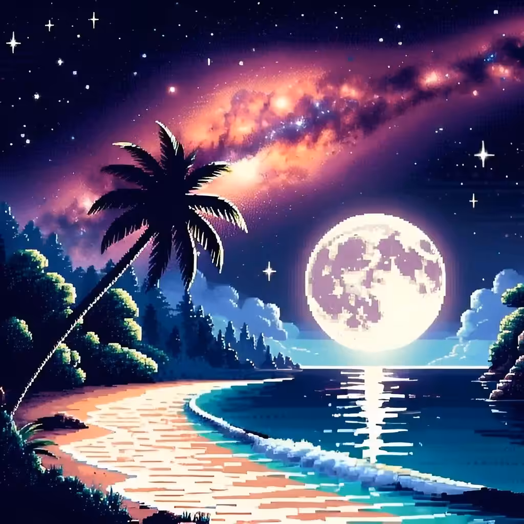 Galaxy Glow