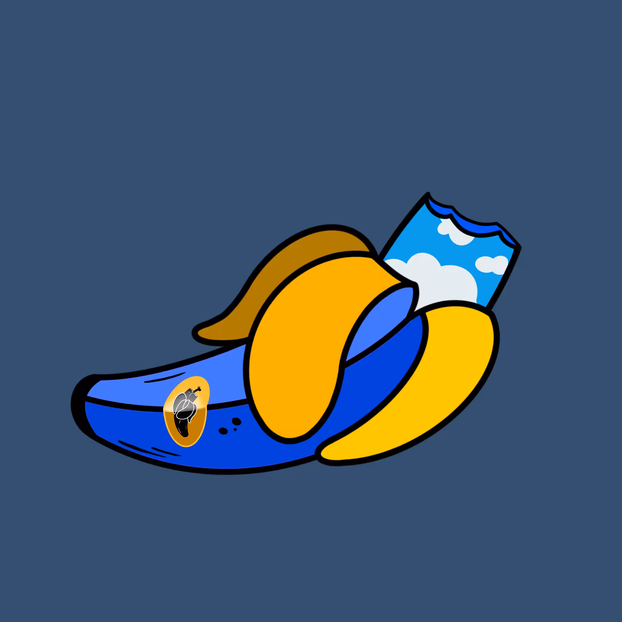 Bones and Bananas #86