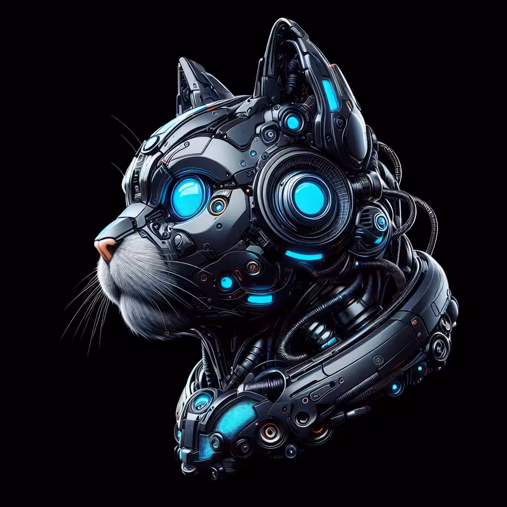 Cybernetic Feline
