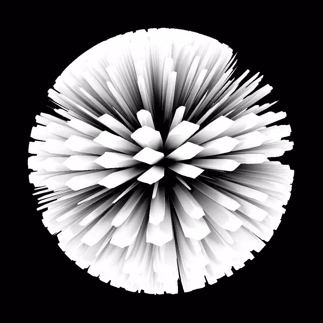 SPHERE 003 - B&W
