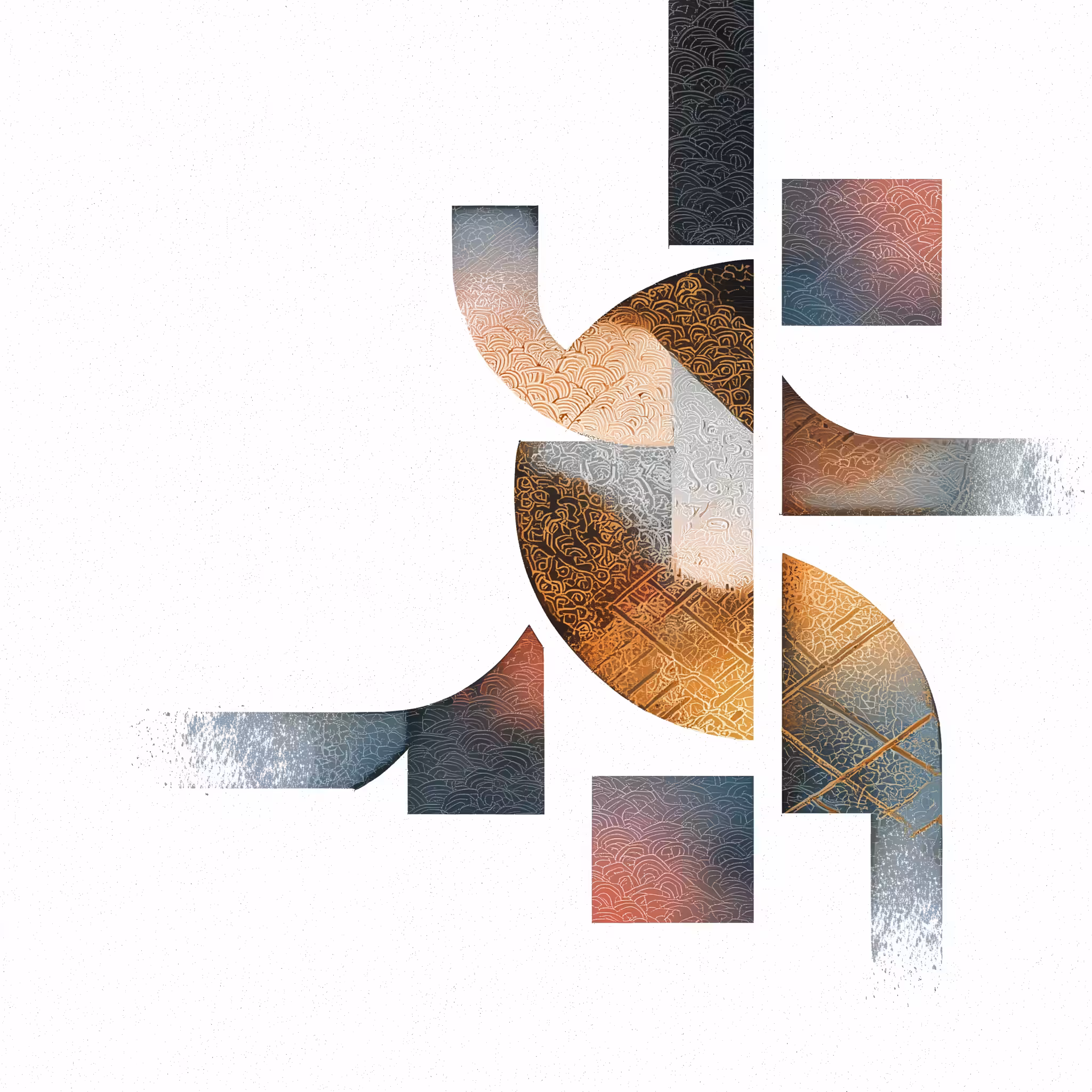 Geometric Design #226