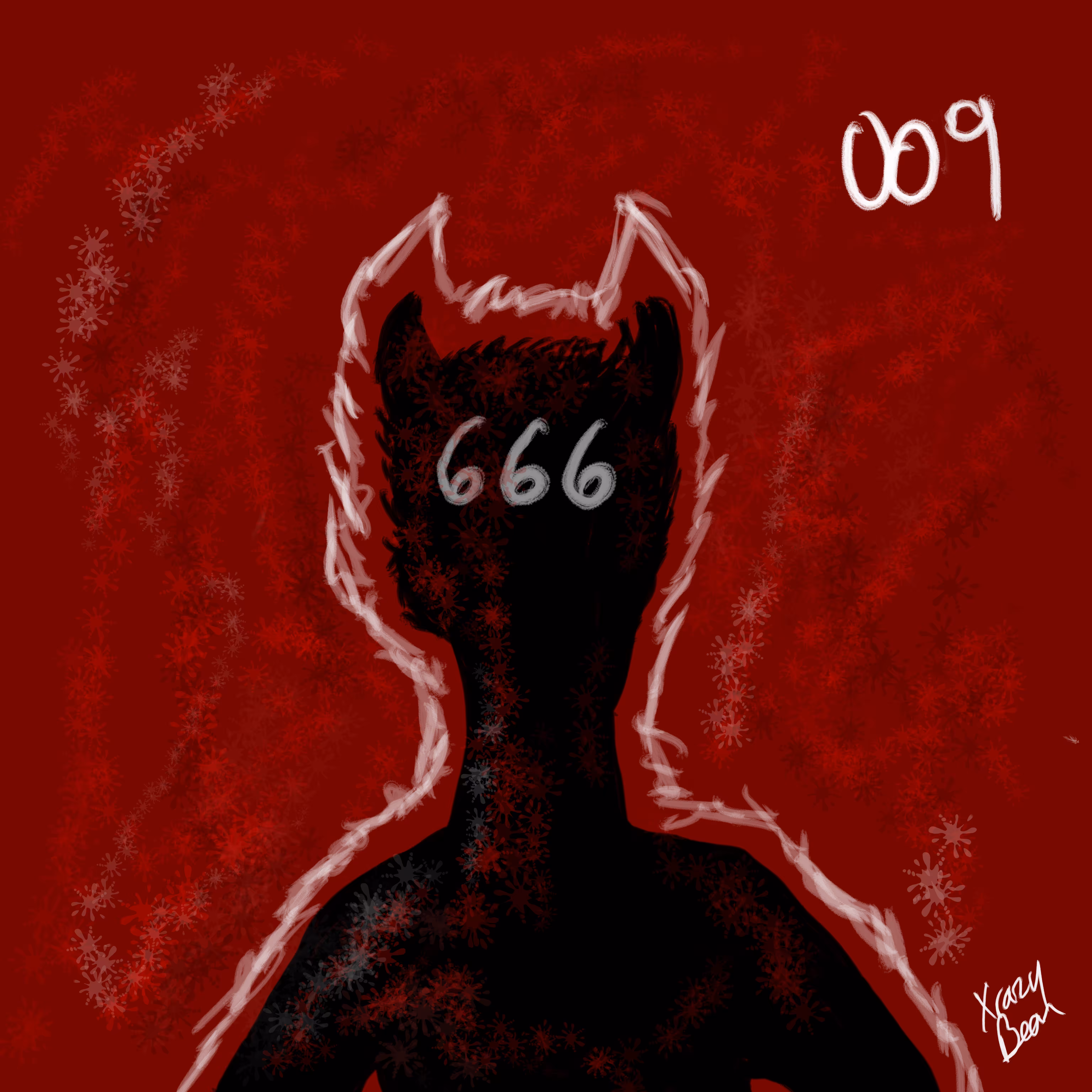 Shadow #009