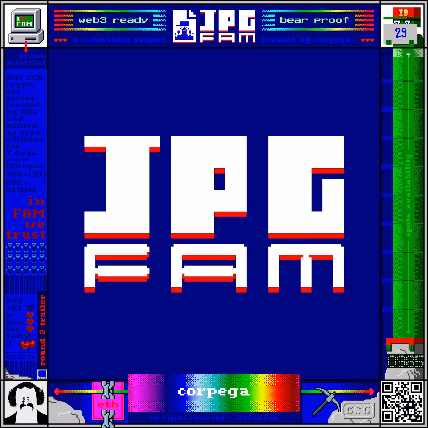 JPGfam #29: corpega