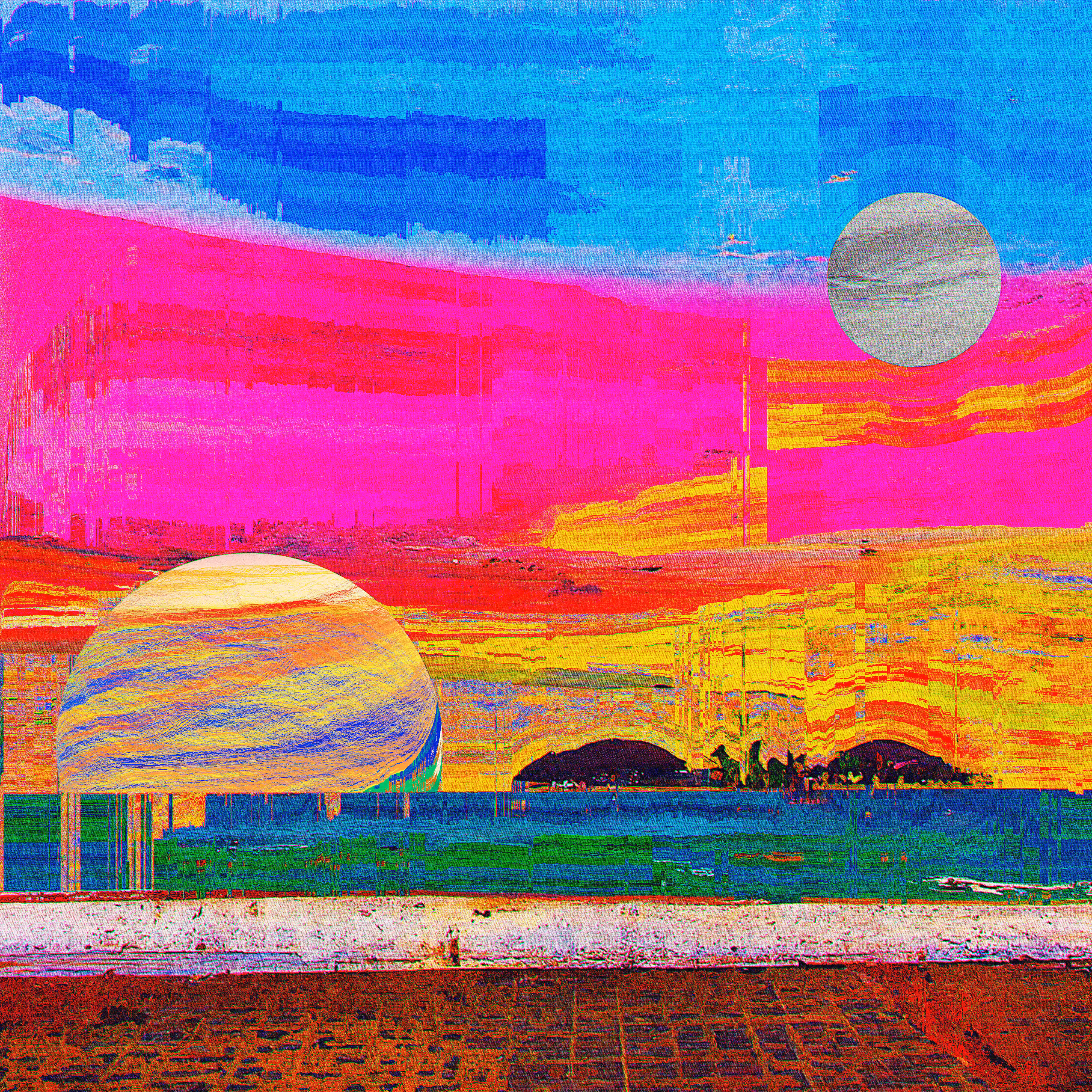 Malecón de Vasié