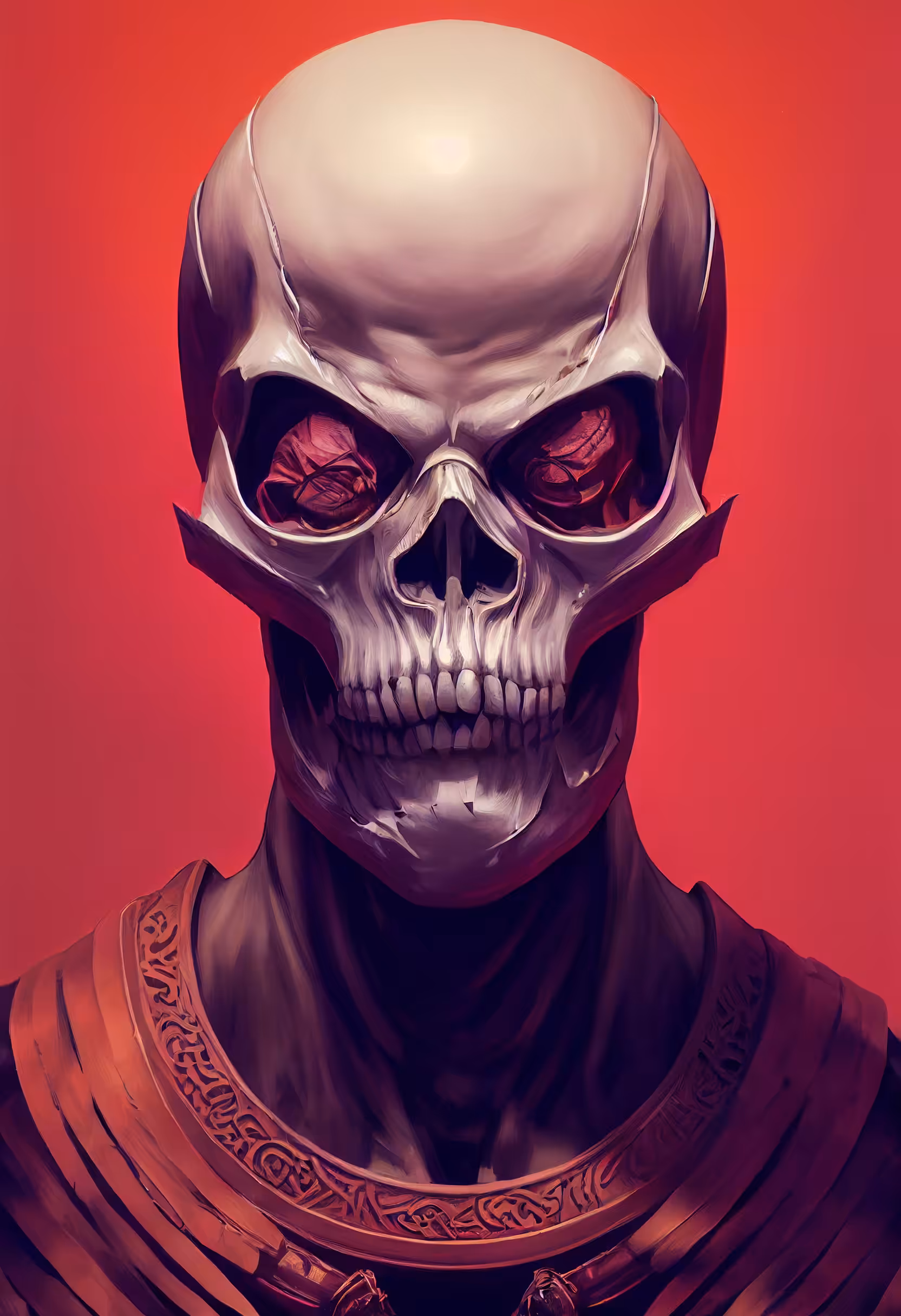 AISkull #18