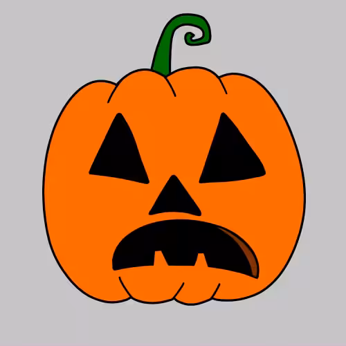Halloween pumpkin #11