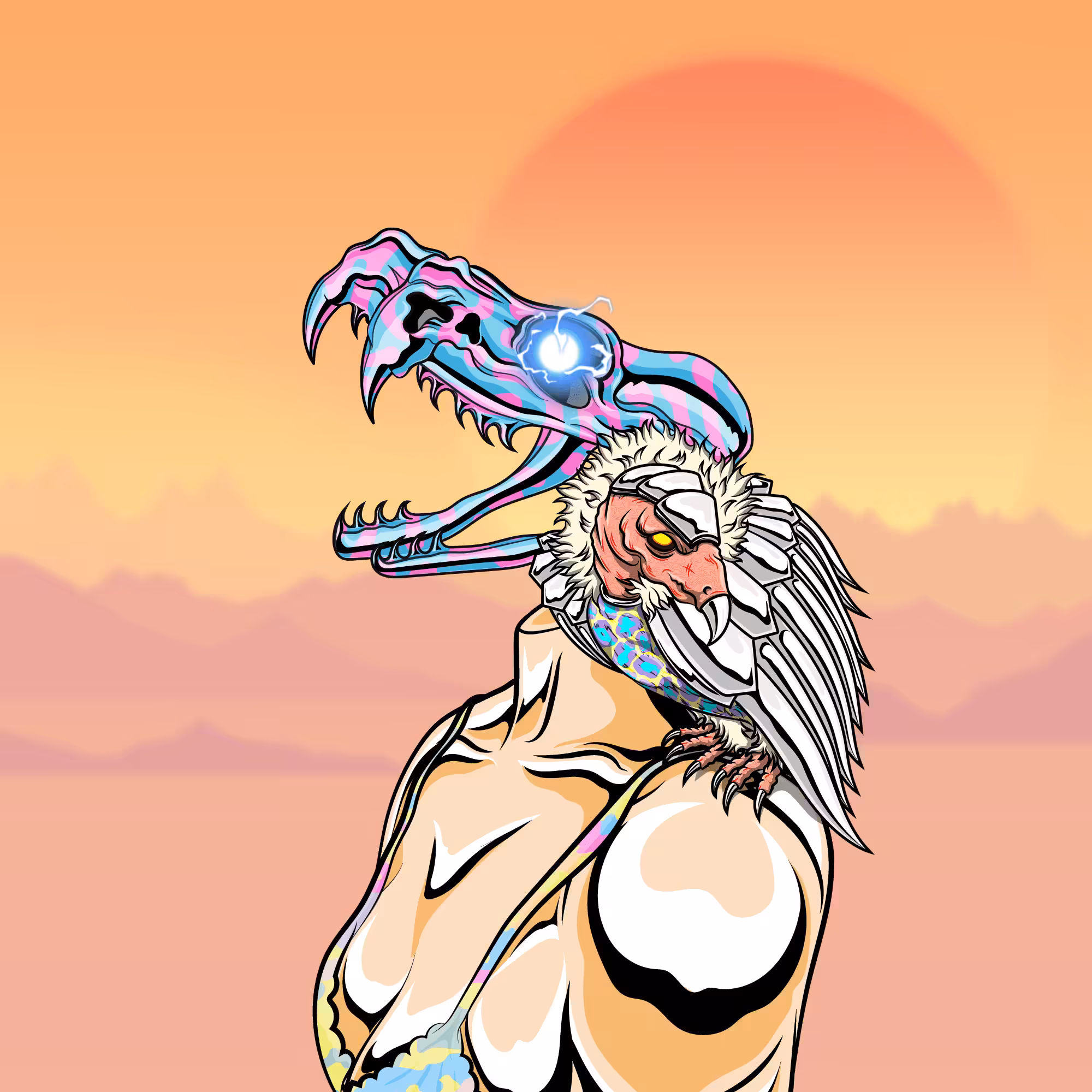 PARIAH #1204