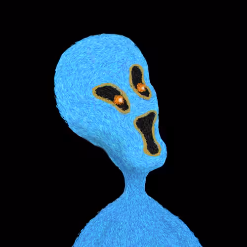 Area52 BEGIN: Alien #83