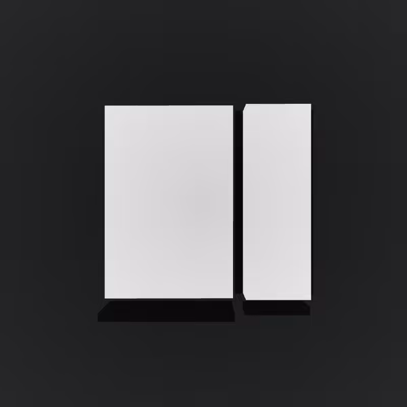 Mondrian3D #52