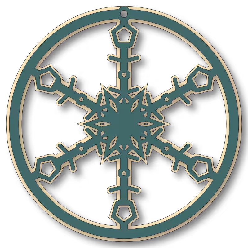 fx(ornament) 2022 #888