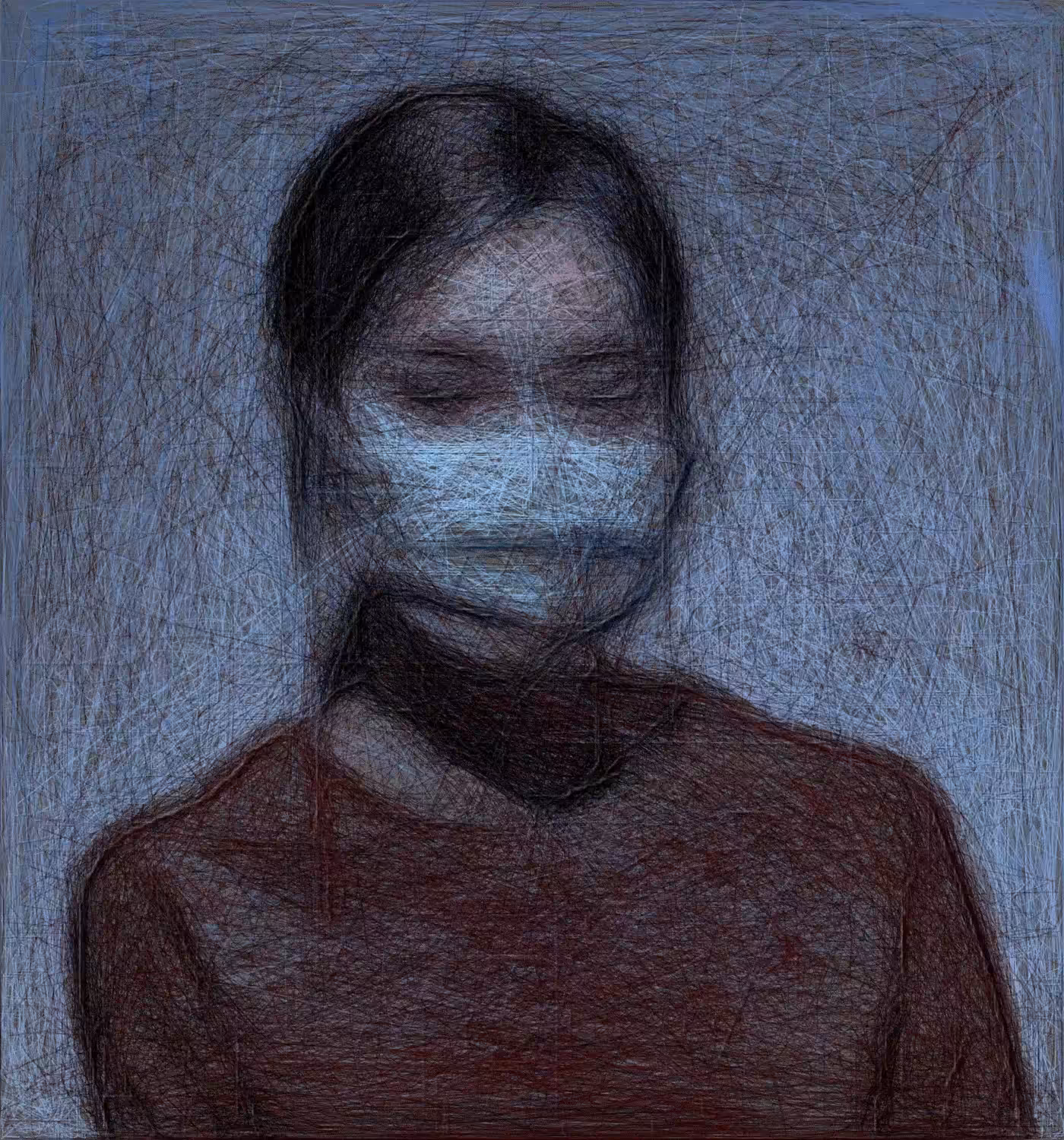 Human Study #1 , HK, Scene 6
