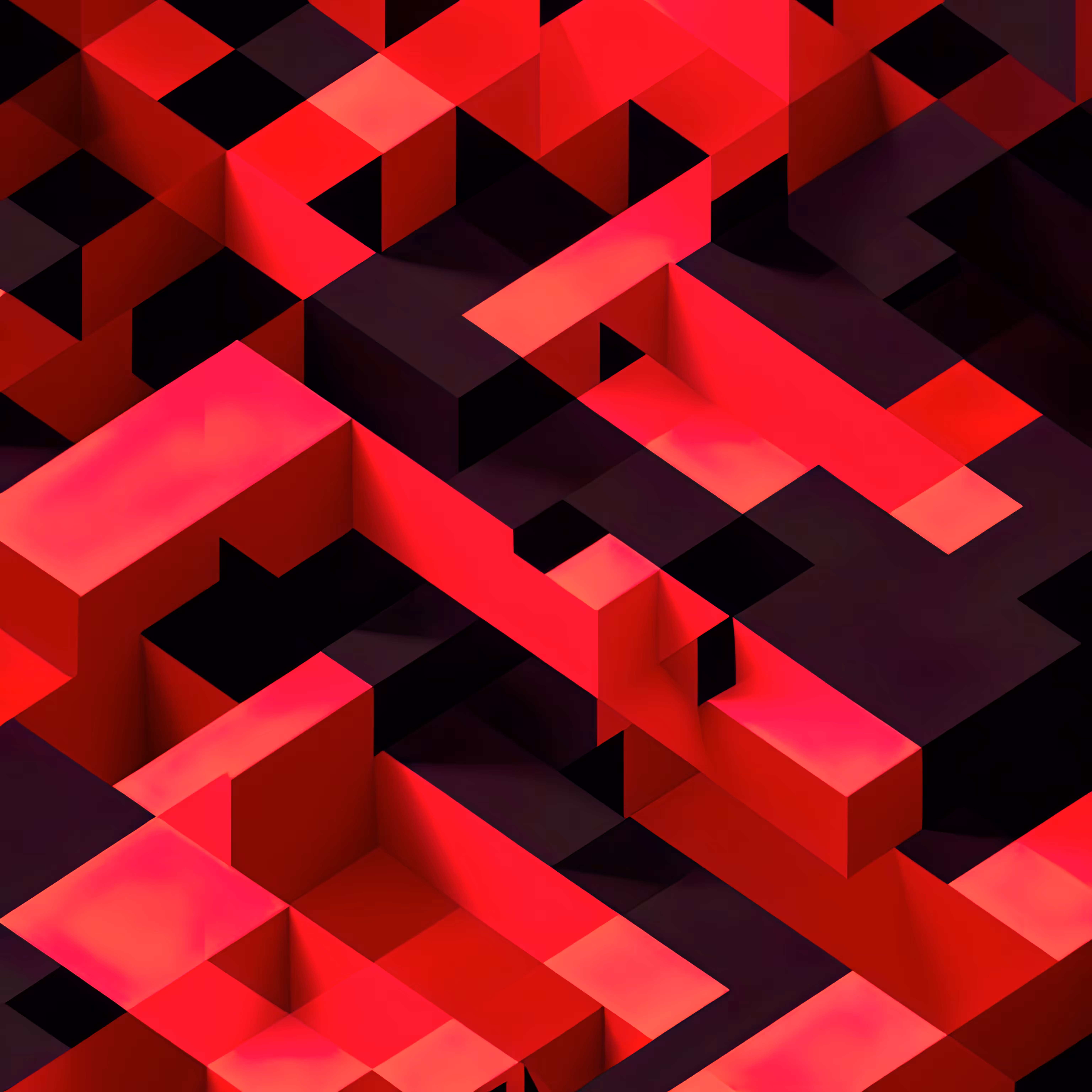 Fractured Geometry #2
