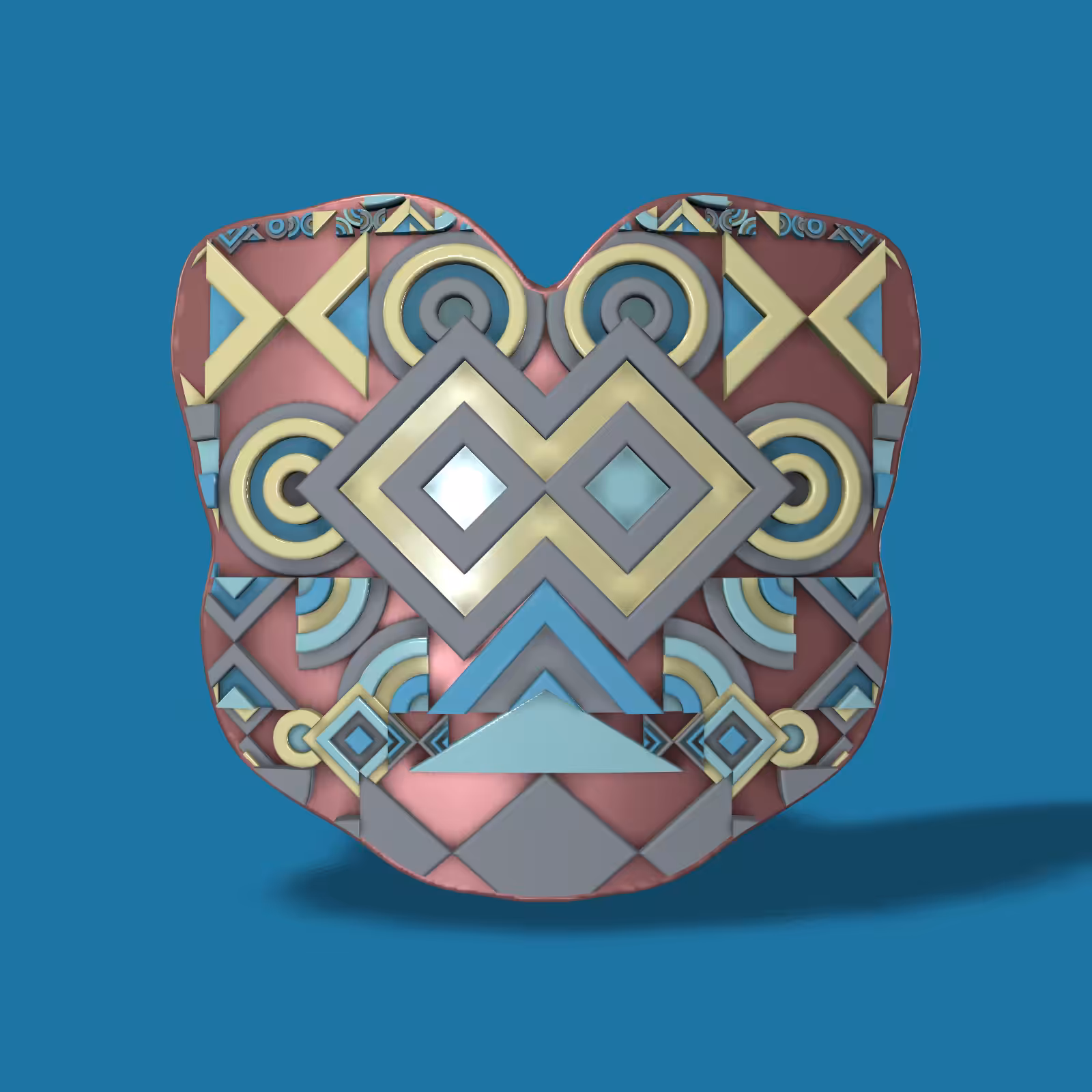3D Generativemasks #7821