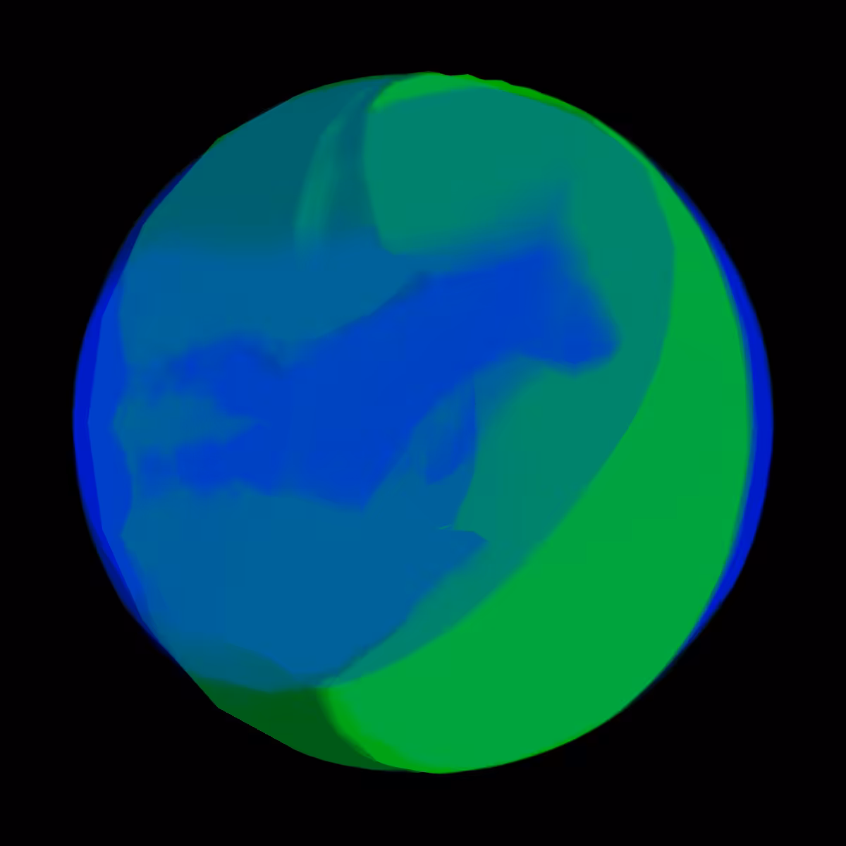 Crystal Sphere #56