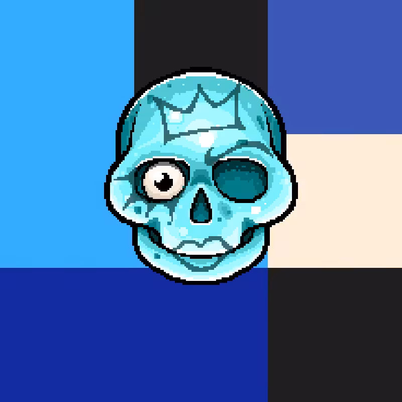 SKULLZ #185