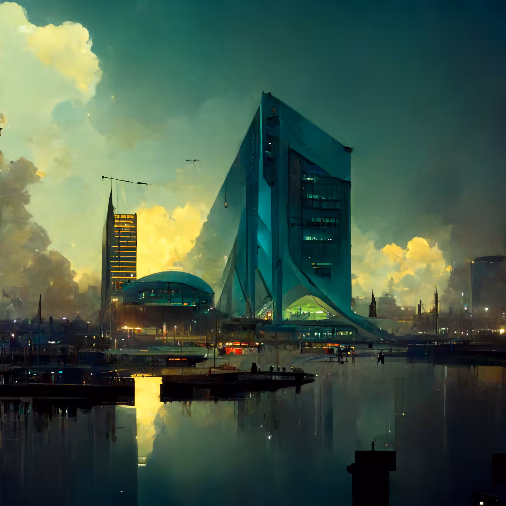 Pepe's Ethereum Bank in Obscurity Island