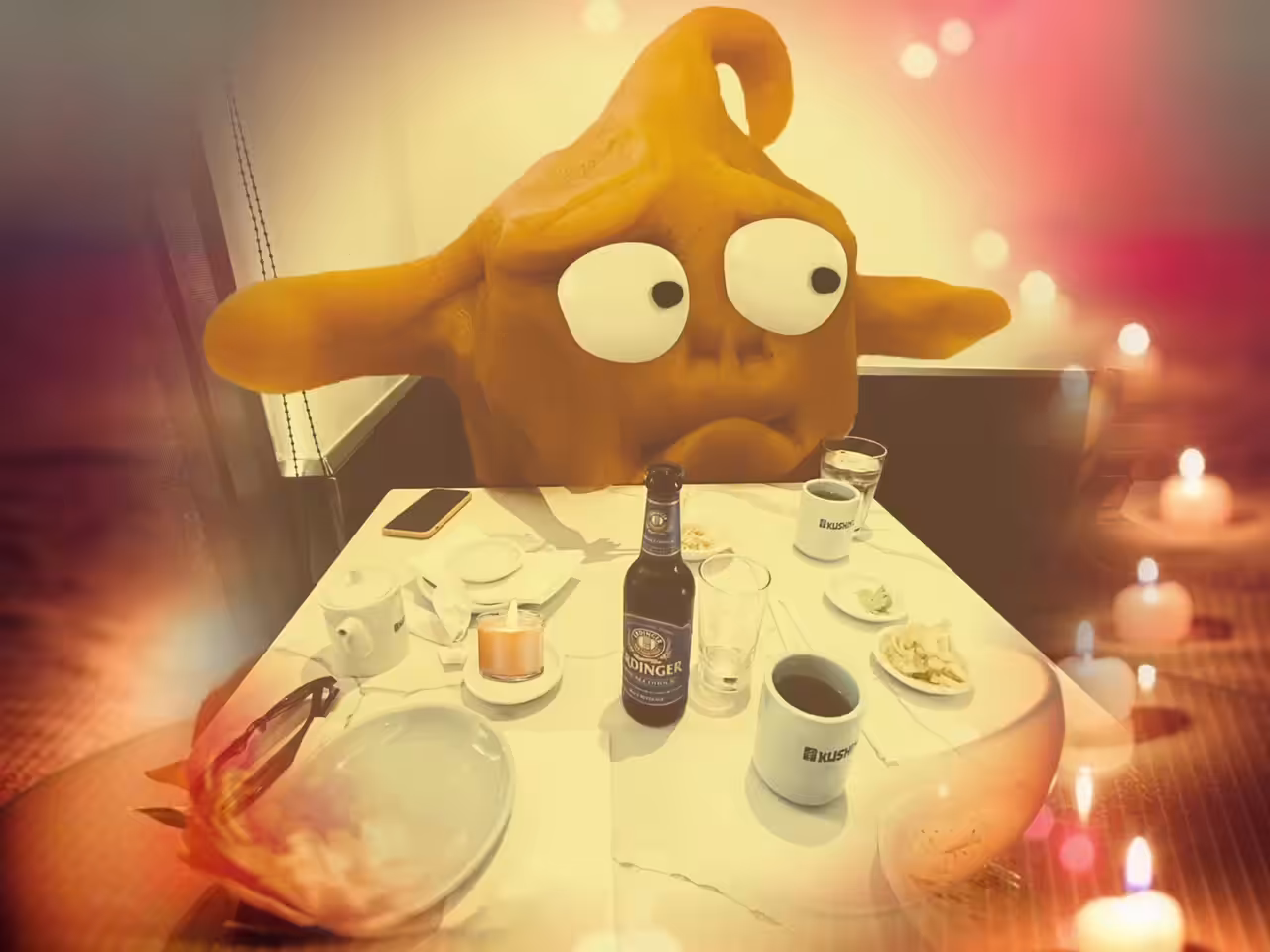Bad Date