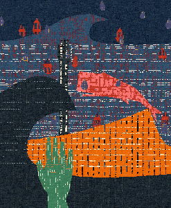 The Flood & The Whale #9