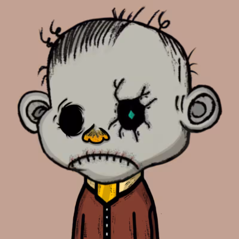Creepy Dolls #40