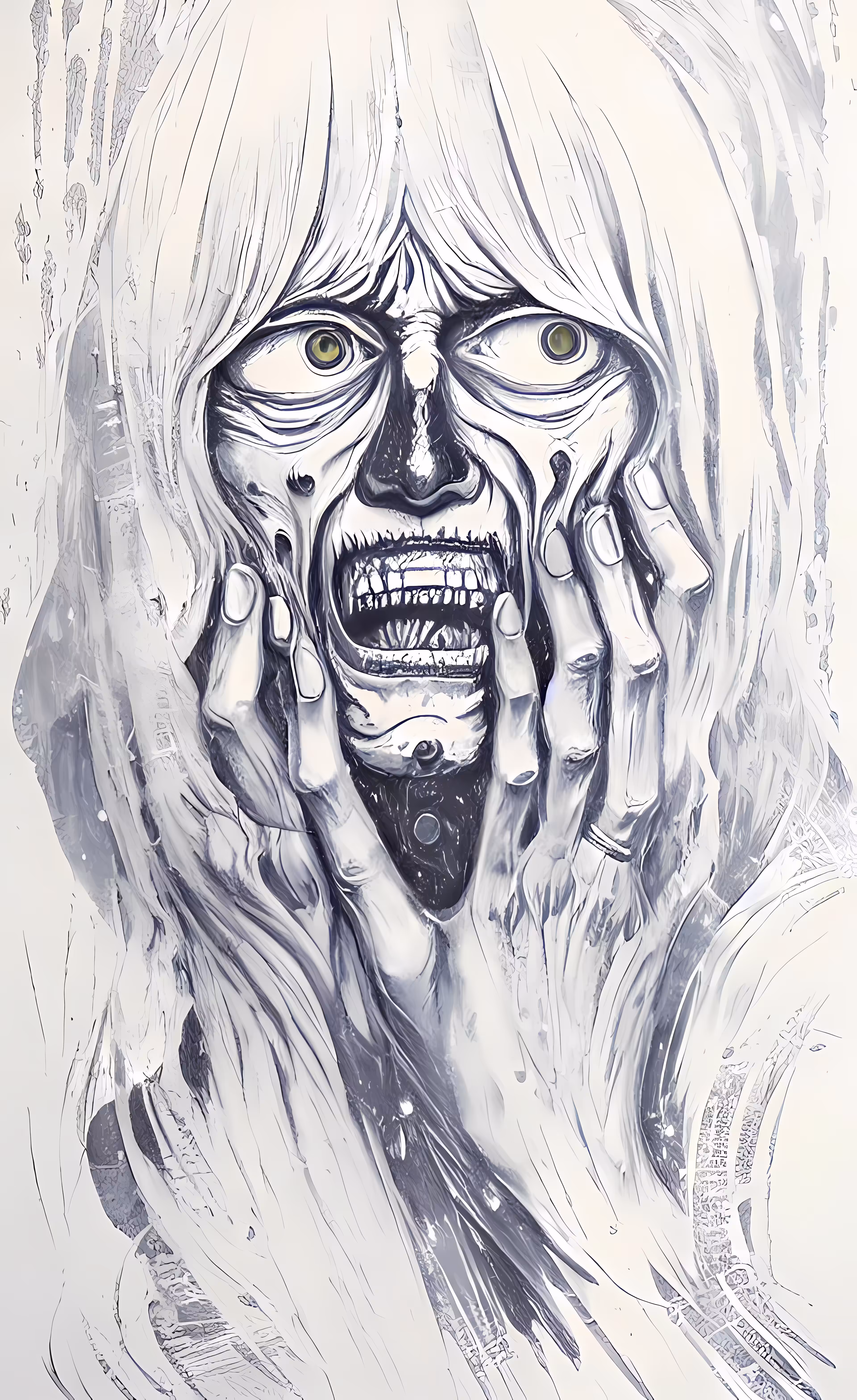 scream