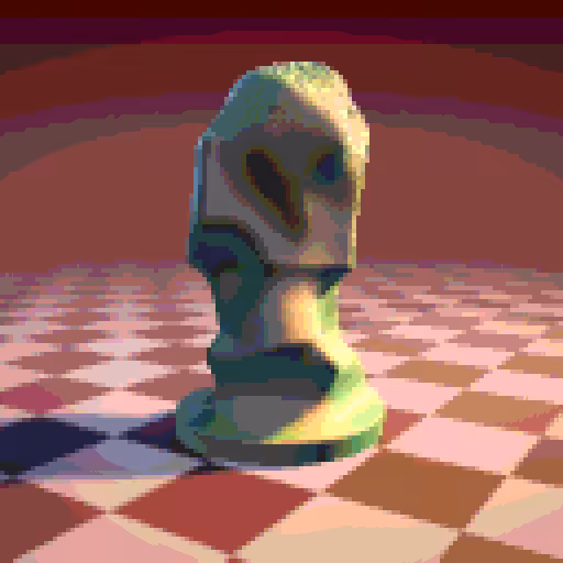 Minimum Viable Art {04:SDF} #36