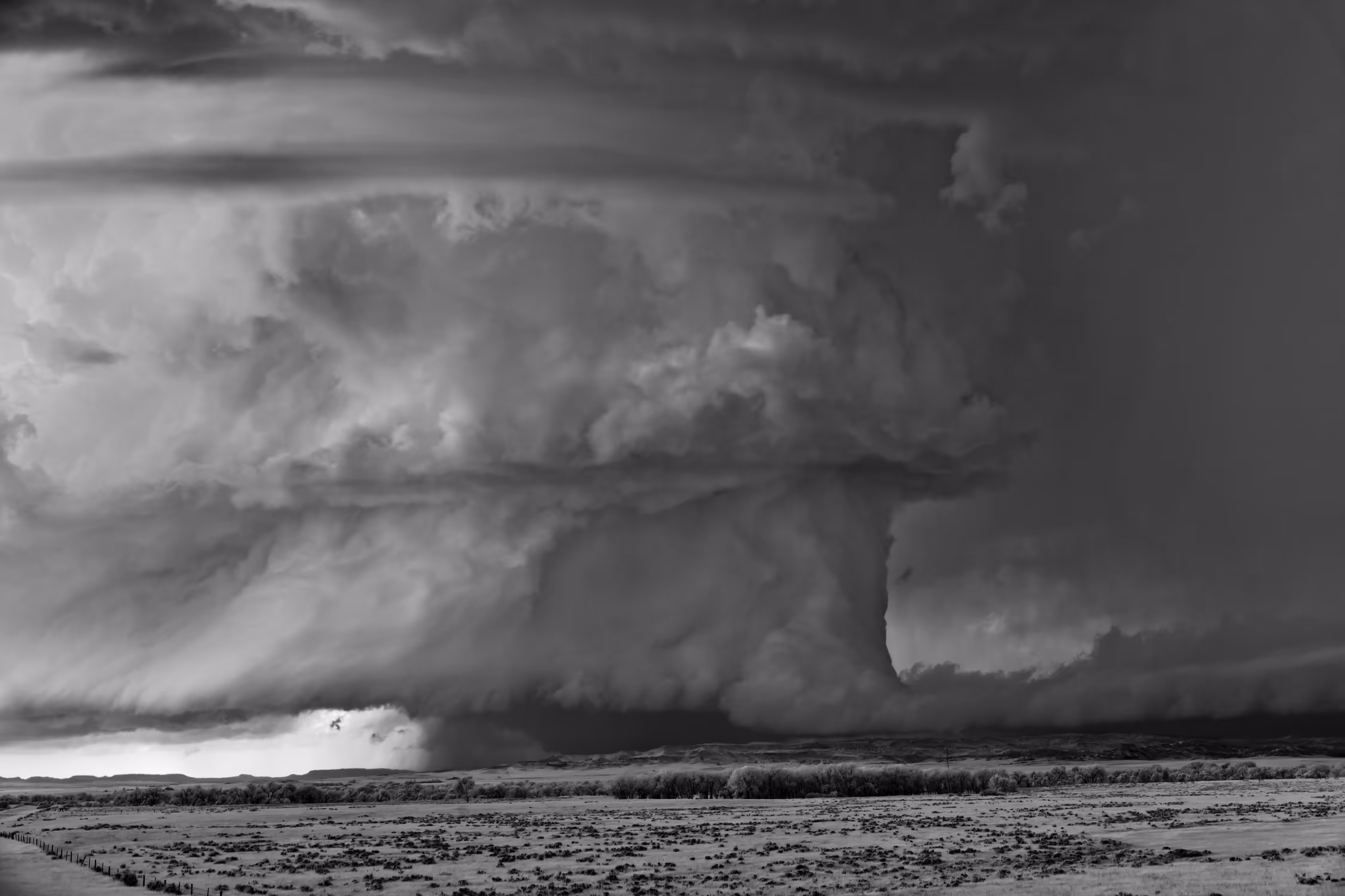 Storms - Storm over Range