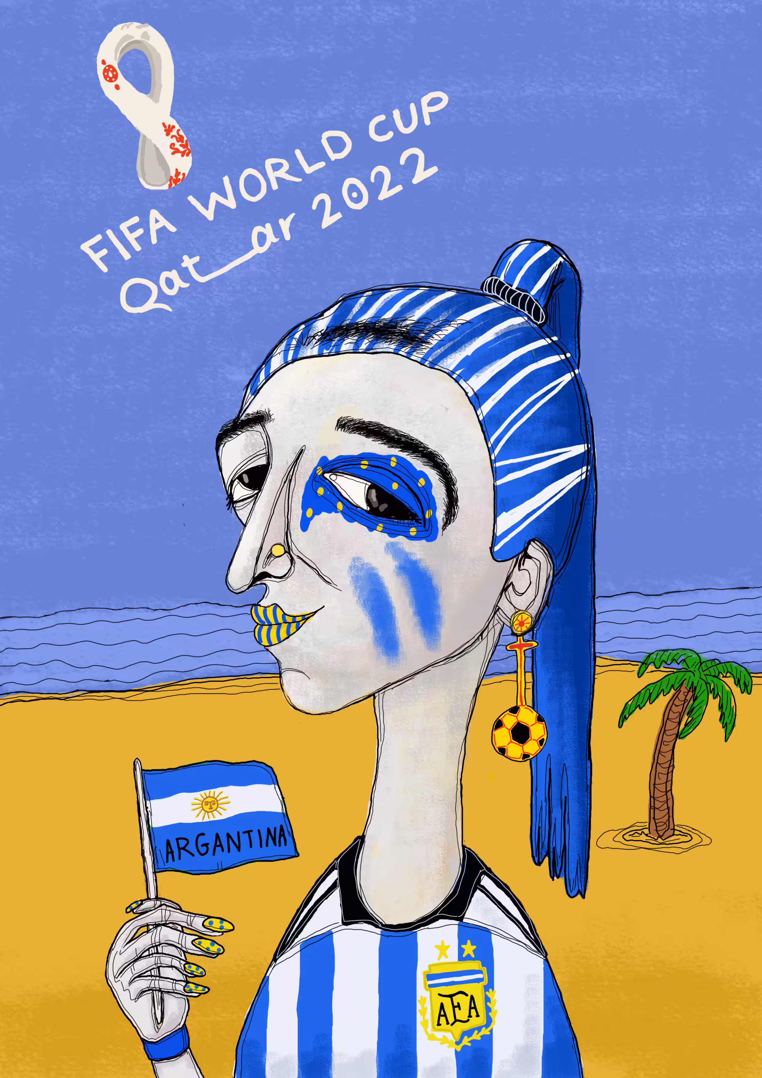 Miss.Megg#0049 (at 2022 Qatar fifa football world cup)