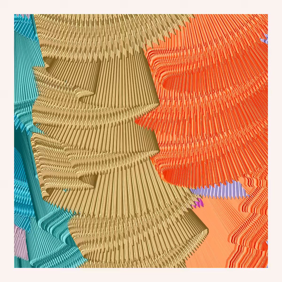 Colorama: Algorithmic Study #54