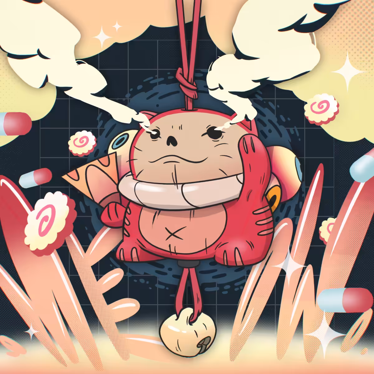 Lucky Cat