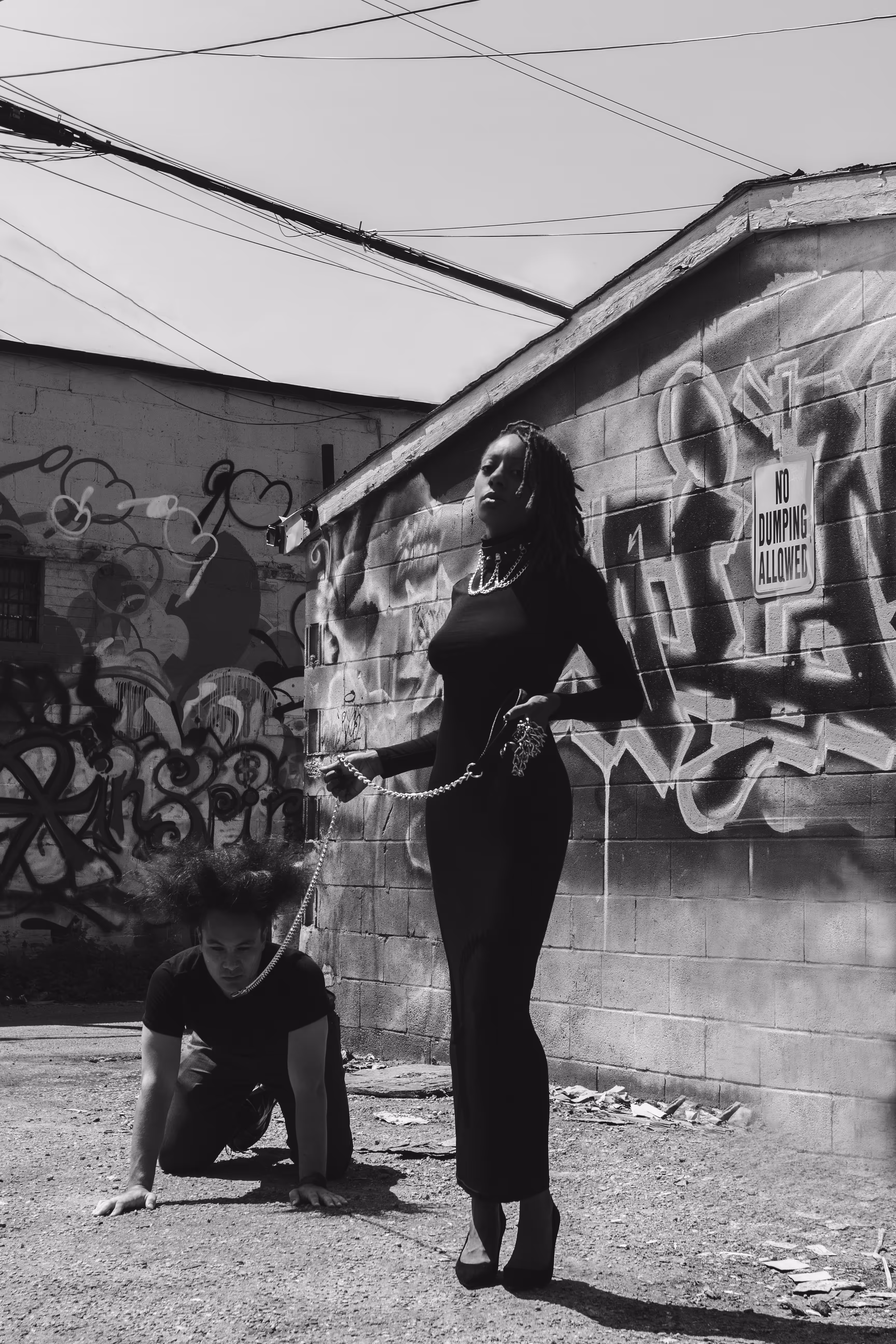 Mistress Tri-X