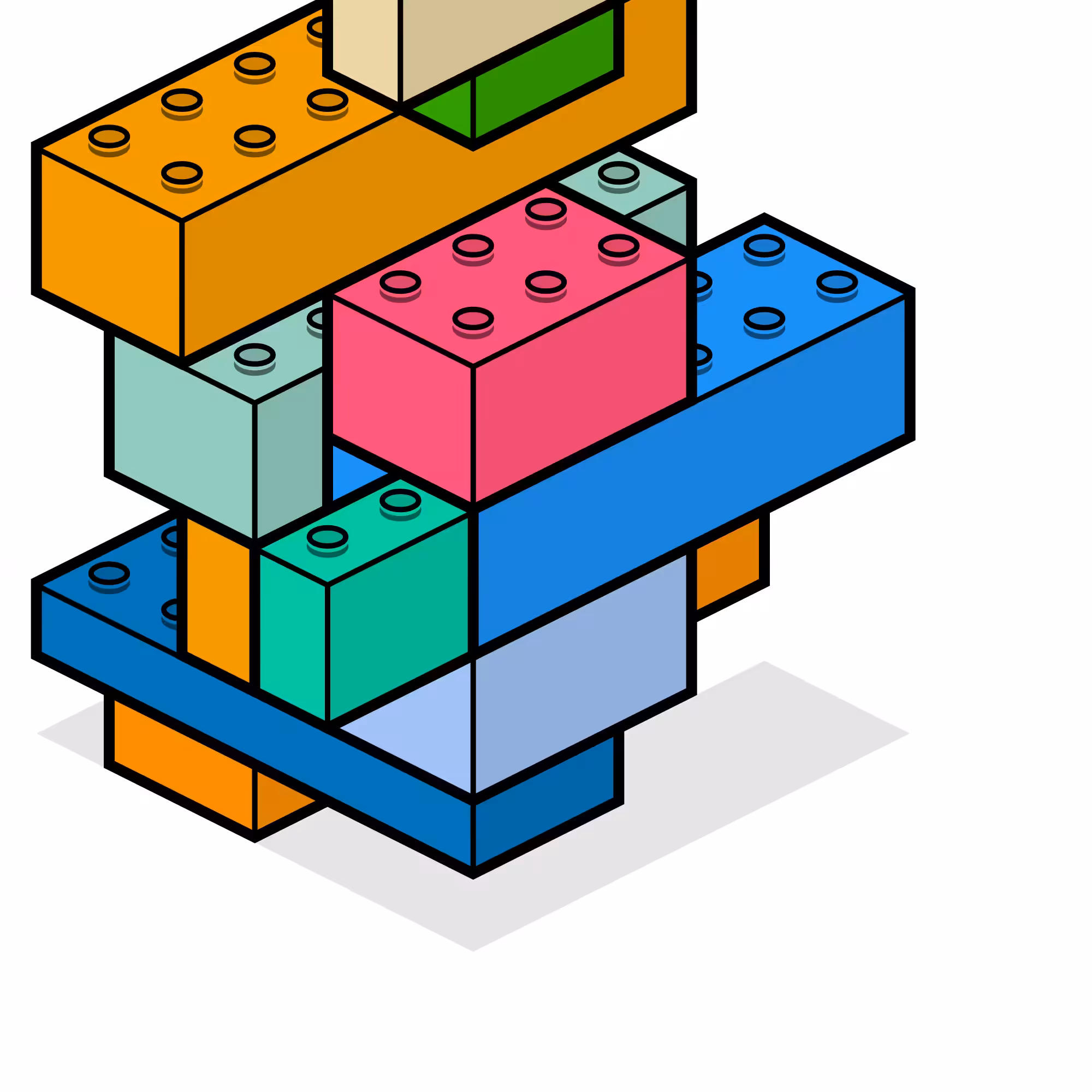gm blocks #1