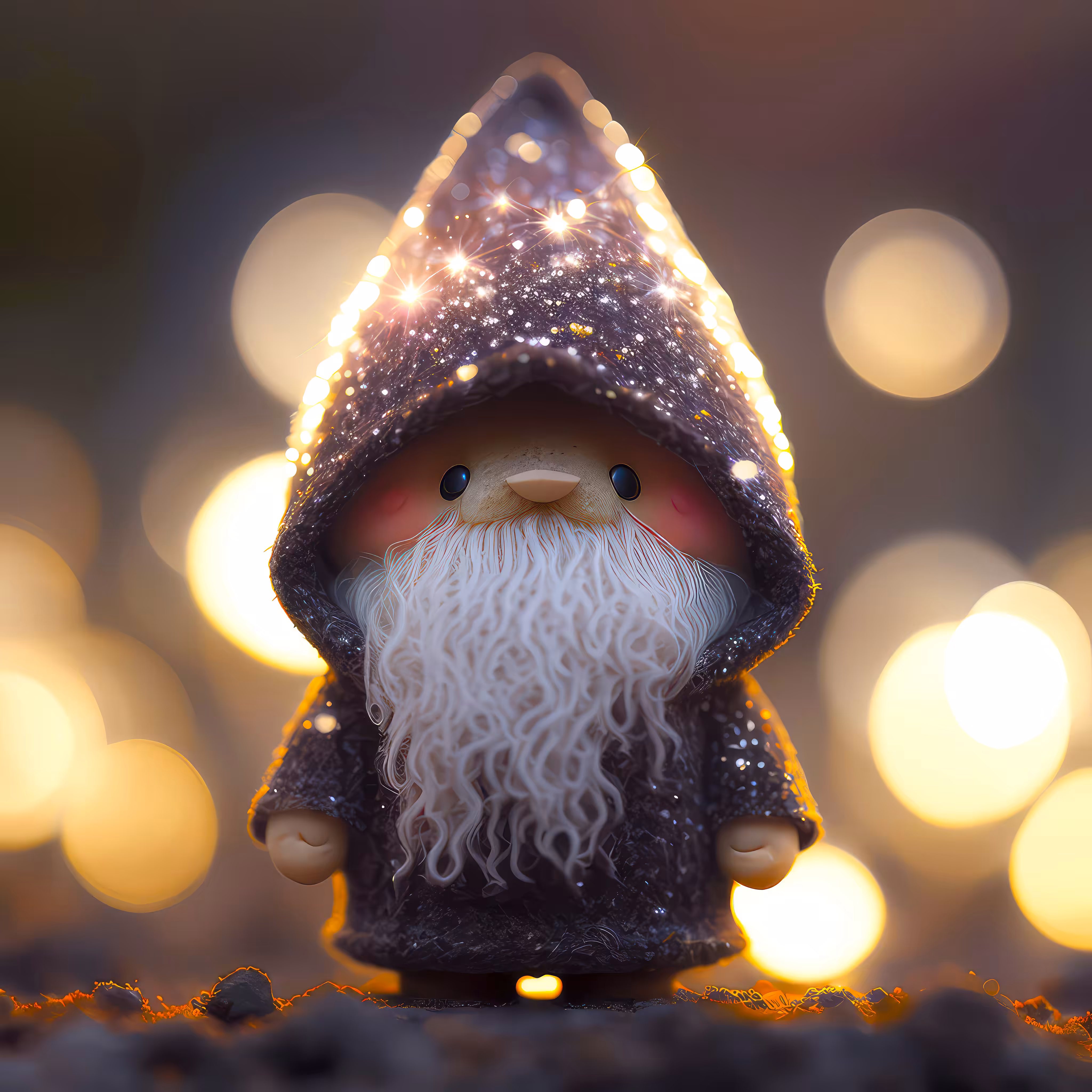 Snow White & 777 Gnomes: Gjorn #238