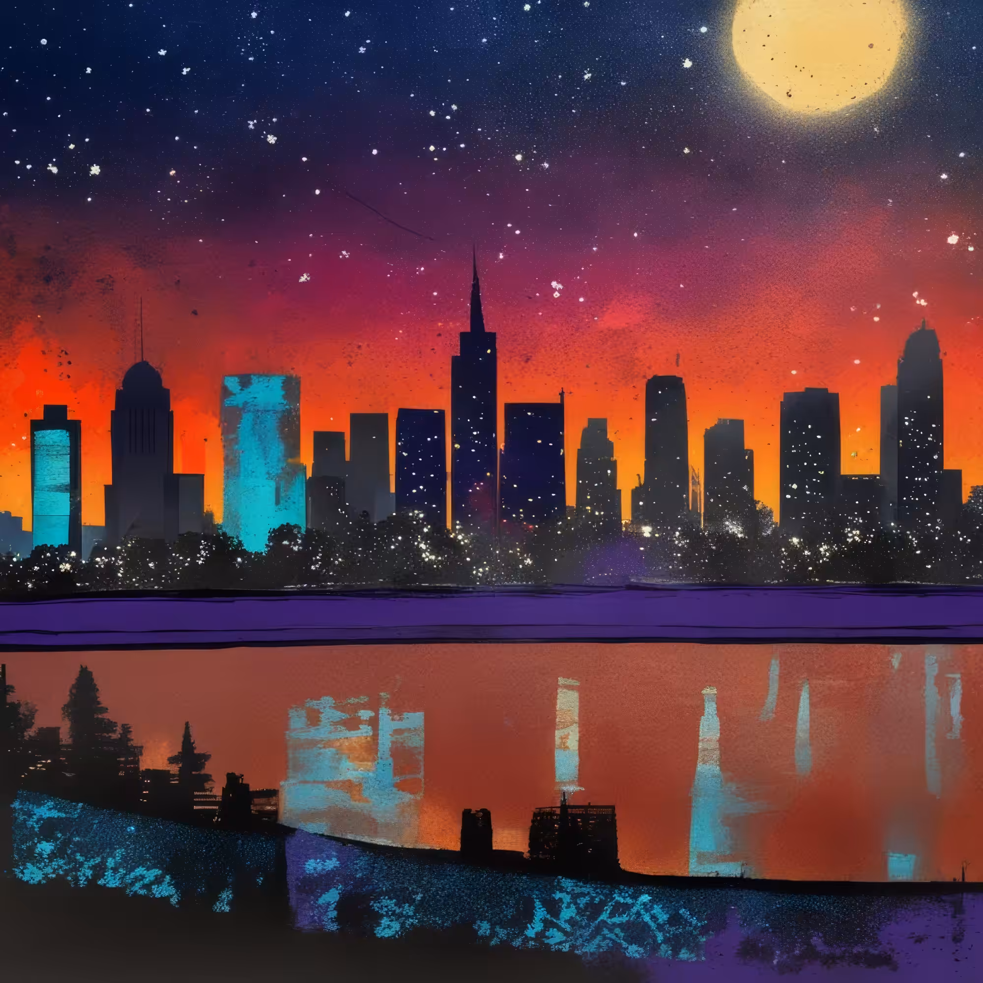 vaporCity #19